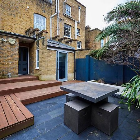 شقة The Southwark Townhouse - Adorable 3Bdr House With Garden لندن المظهر الخارجي الصورة