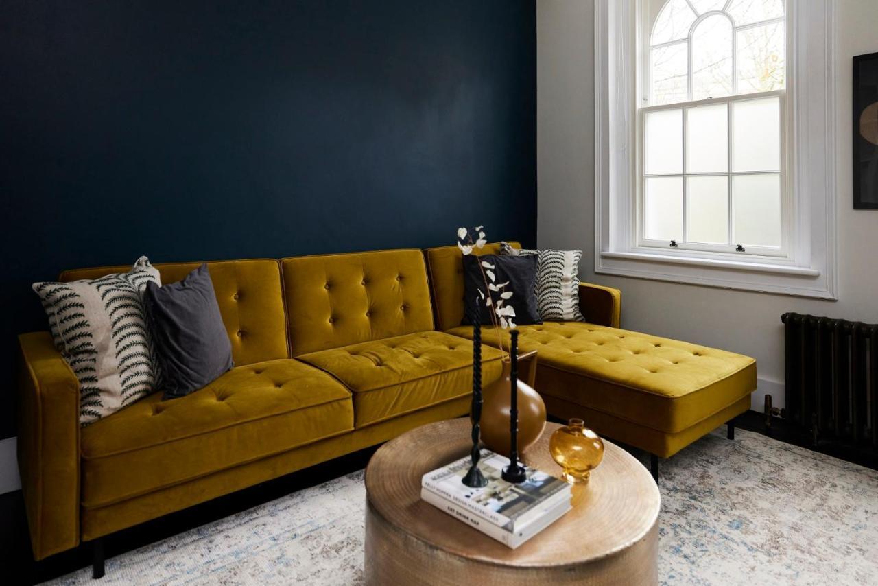 شقة The Southwark Townhouse - Adorable 3Bdr House With Garden لندن المظهر الخارجي الصورة