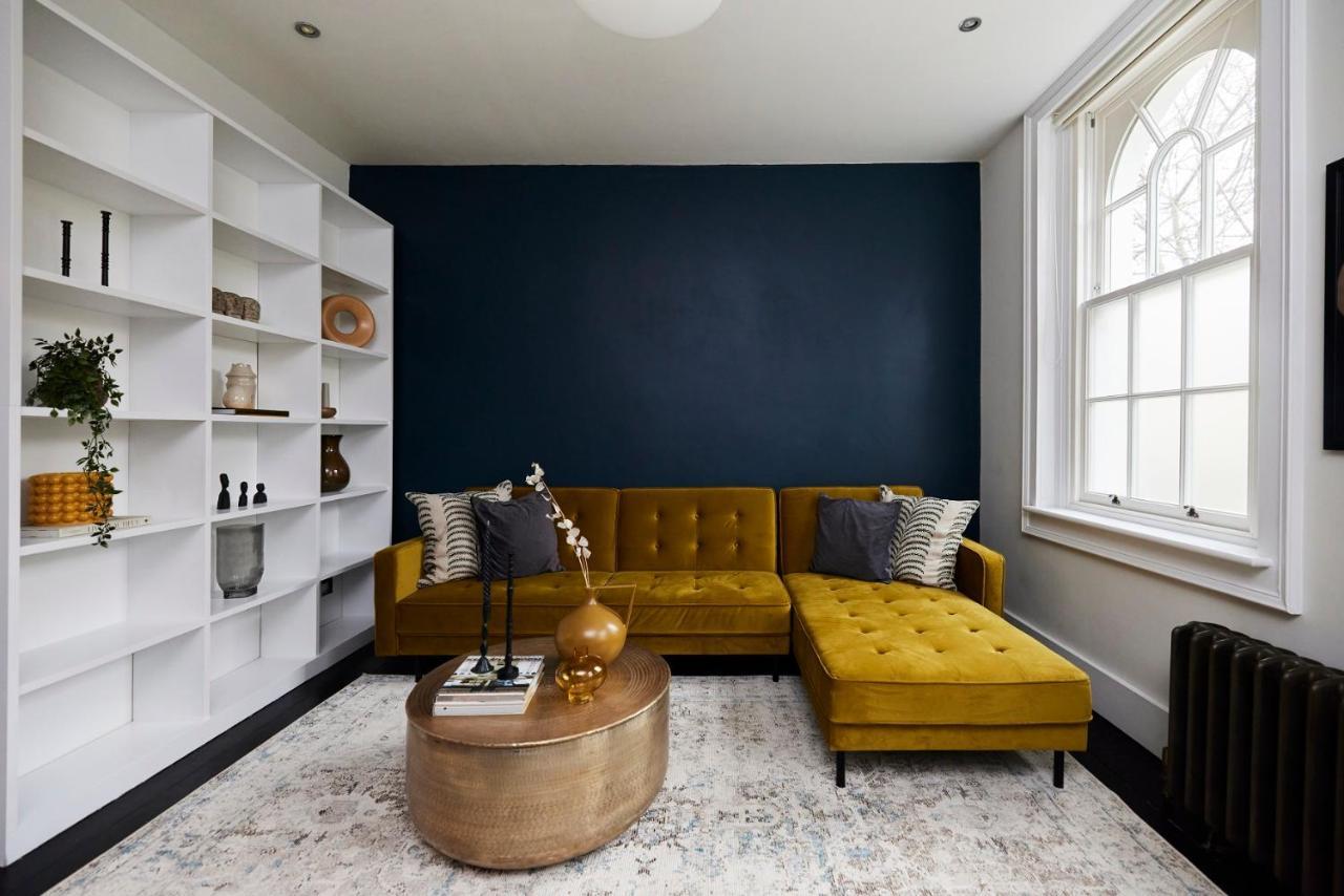 شقة The Southwark Townhouse - Adorable 3Bdr House With Garden لندن المظهر الخارجي الصورة