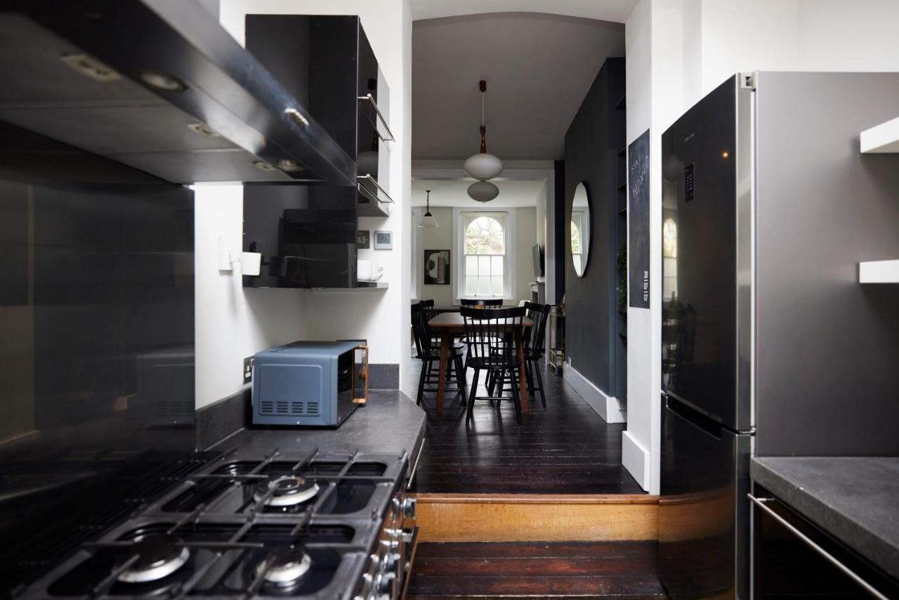 شقة The Southwark Townhouse - Adorable 3Bdr House With Garden لندن المظهر الخارجي الصورة