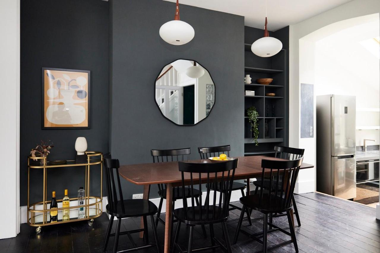 شقة The Southwark Townhouse - Adorable 3Bdr House With Garden لندن المظهر الخارجي الصورة