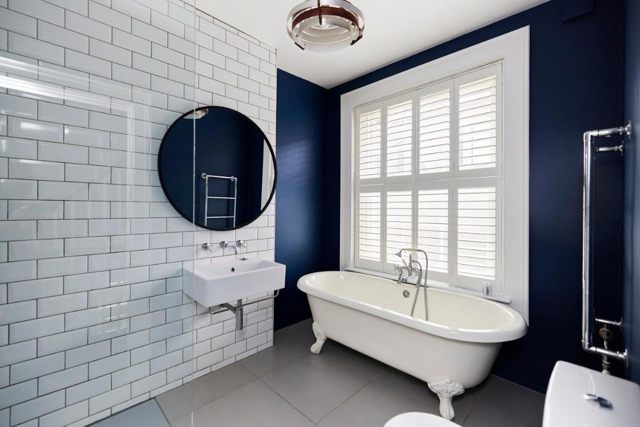 شقة The Southwark Townhouse - Adorable 3Bdr House With Garden لندن المظهر الخارجي الصورة