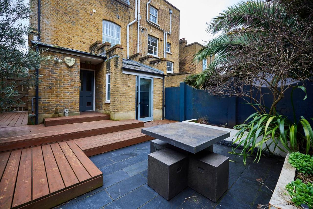 شقة The Southwark Townhouse - Adorable 3Bdr House With Garden لندن المظهر الخارجي الصورة