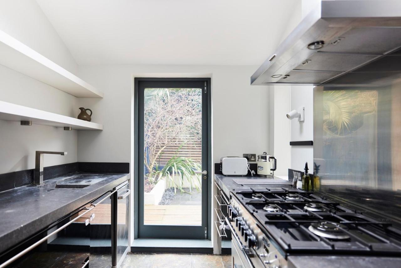 شقة The Southwark Townhouse - Adorable 3Bdr House With Garden لندن المظهر الخارجي الصورة