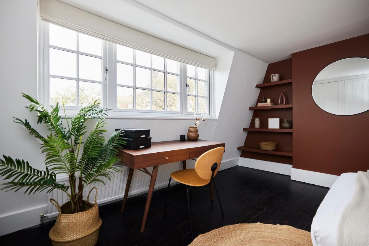 شقة The Southwark Townhouse - Adorable 3Bdr House With Garden لندن المظهر الخارجي الصورة