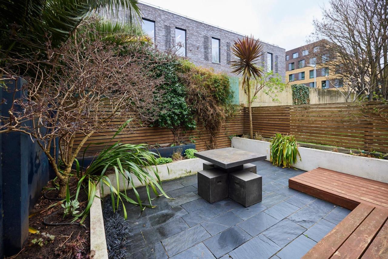 شقة The Southwark Townhouse - Adorable 3Bdr House With Garden لندن المظهر الخارجي الصورة