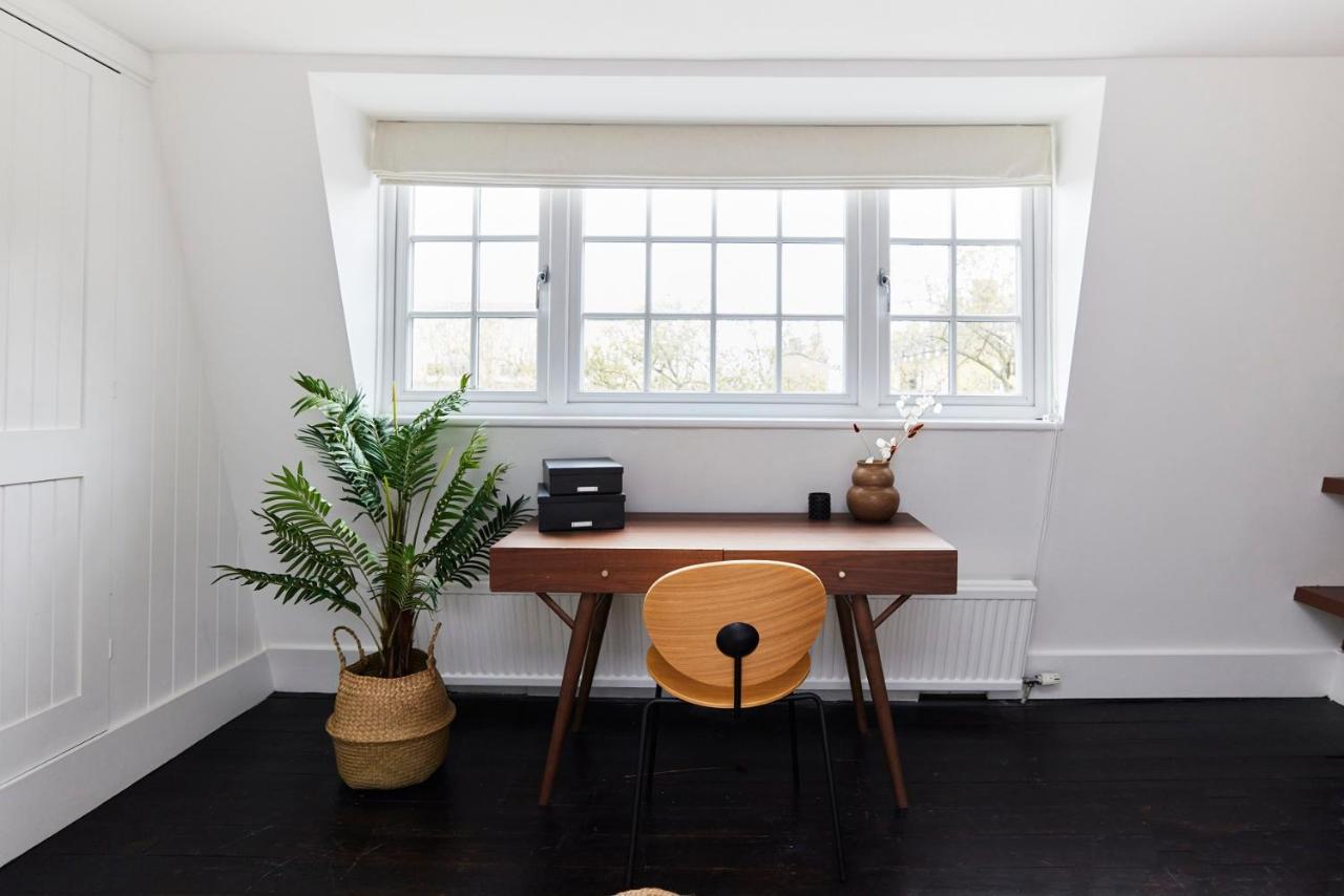 شقة The Southwark Townhouse - Adorable 3Bdr House With Garden لندن المظهر الخارجي الصورة