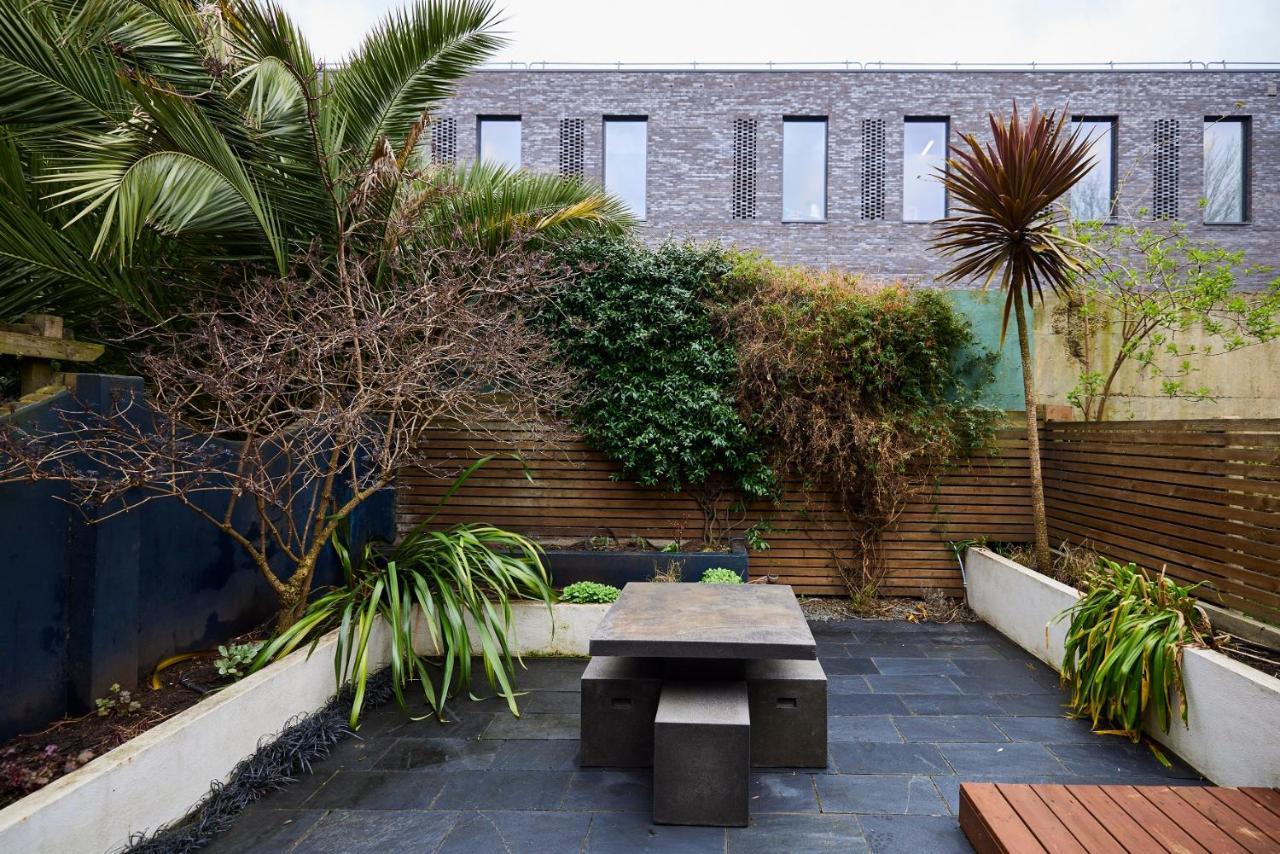 شقة The Southwark Townhouse - Adorable 3Bdr House With Garden لندن المظهر الخارجي الصورة