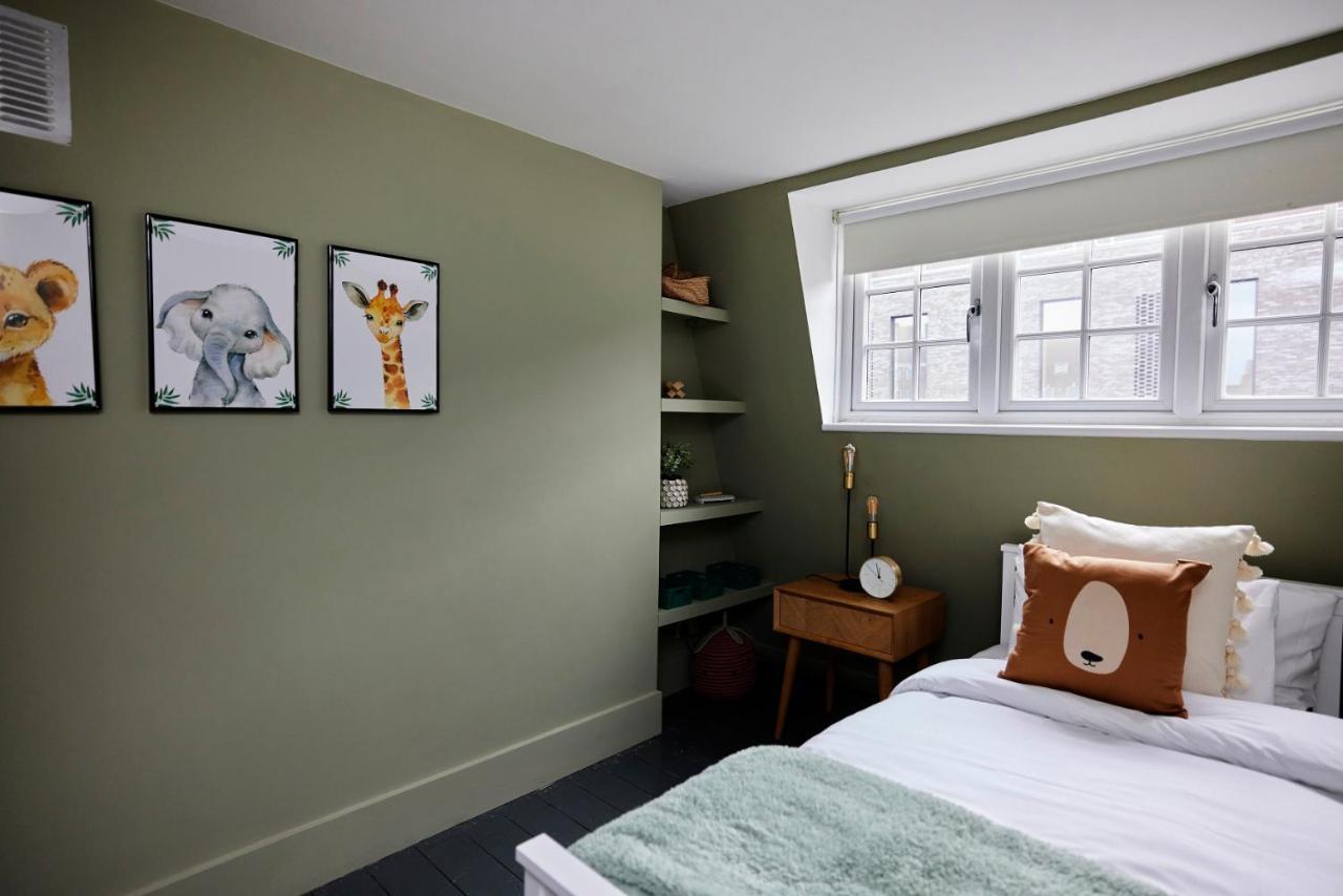 شقة The Southwark Townhouse - Adorable 3Bdr House With Garden لندن المظهر الخارجي الصورة