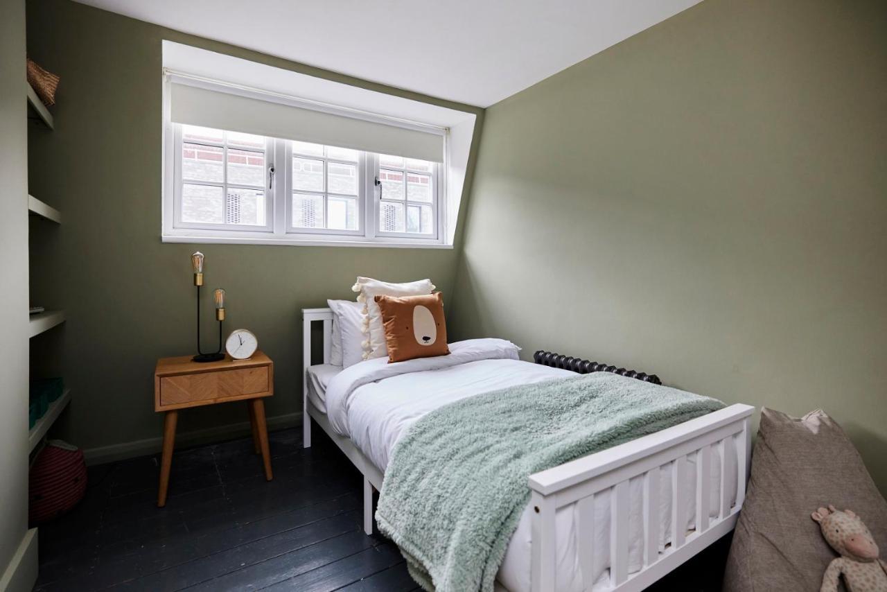 شقة The Southwark Townhouse - Adorable 3Bdr House With Garden لندن المظهر الخارجي الصورة