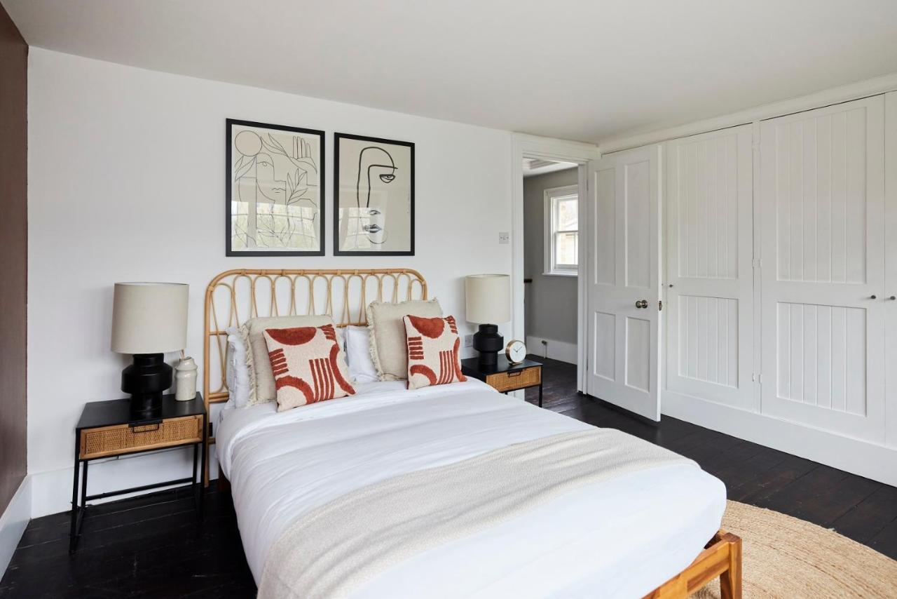 شقة The Southwark Townhouse - Adorable 3Bdr House With Garden لندن المظهر الخارجي الصورة
